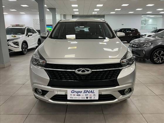 CAOA CHERY TIGGO 7 1.5 VVT TURBO iFLEX T DCT CAOA CHERY TIGGO 7 1.5 VVT TURBO iFLEX T DCT